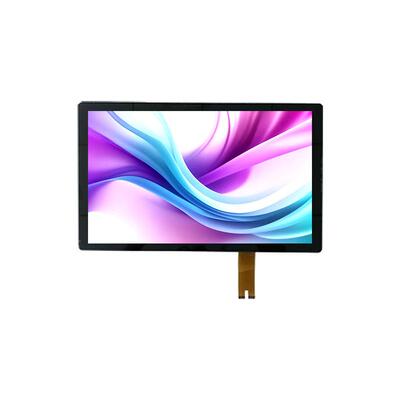 全10.1寸触摸屏显示屏容屏贴合BJY总成工控屏防薄眩光纹轻防电眩