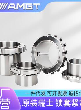 AMGT瑞士进465口轴承定套锁套H034H33036H30383H3紧040H044