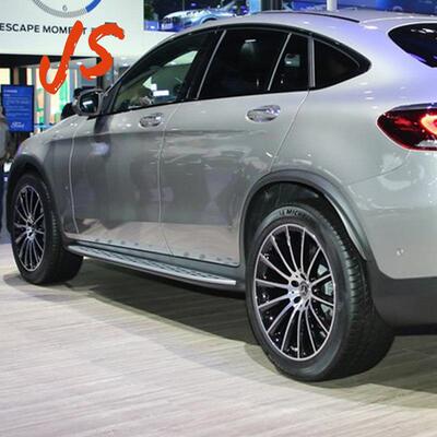 21款gc2脚60l踏板原厂l侧配踏板12-19款ml踏板gle348脚踏板侧踏板