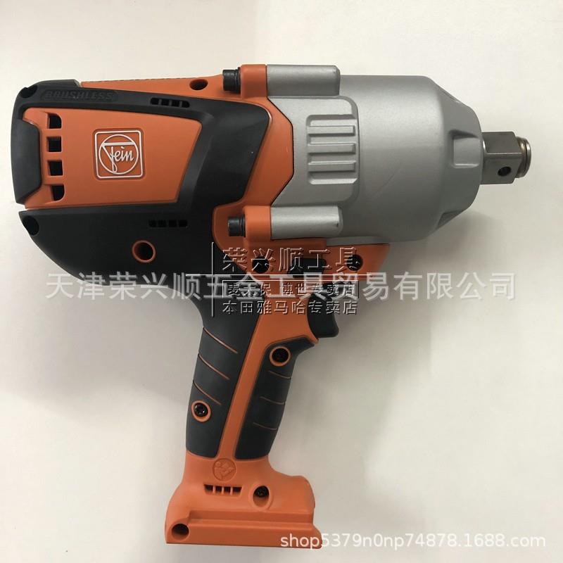 德国泛音18V锂电冲击扳手A式SCD1-31000W4ASCD18-1手持1050N8M电