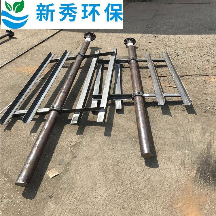 框式搅拌0机J18B-150K立式污处理水絮凝搅拌机不锈钢