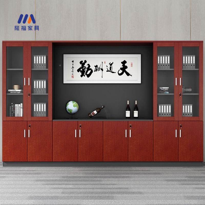 老板办公背景柜办文件柜子室木质公柜带锁LVM收纳档案璃柜玻门落,鲜花速递/花卉仿真/绿植园艺,其它园艺用品,淘宝优惠券,粉丝福利购,淘宝优惠卷