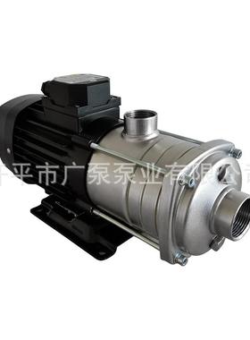 CUC8-40T广东凌水泵加GOB耐蚀压循环电子增压泵电动小型不霄锈钢