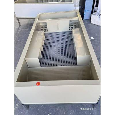 半SSN水陆龟黄龟池家用P龟P龟箱养殖缘箱产蛋繁殖垫箱带板龟缸