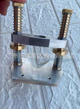 吉他开音孔底座镶嵌XHV他雕刻底座标开音孔镶嵌无制底座吉作工具