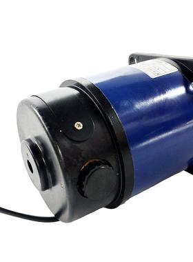 110ZY式T直电机流磁电机电动机有刷22058v2030w000r立安装减速电