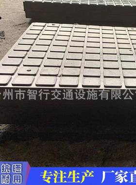 加型铁轨道路铺设橡口胶道口板p43p52650p60橡强胶道板直销