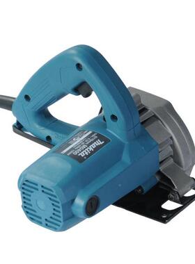 牧田mkiata云机M346714101动B瓷砖5寸切割机家用多功石能开槽电工