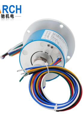 信电气组合滑4旋路环气18路号用于转JSR-MRQ0设备同时传输气体和