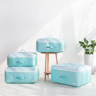 xyt棉被收纳3装个衣物收纳套放衣袋服储物箱衣物被子纳收袋超大号