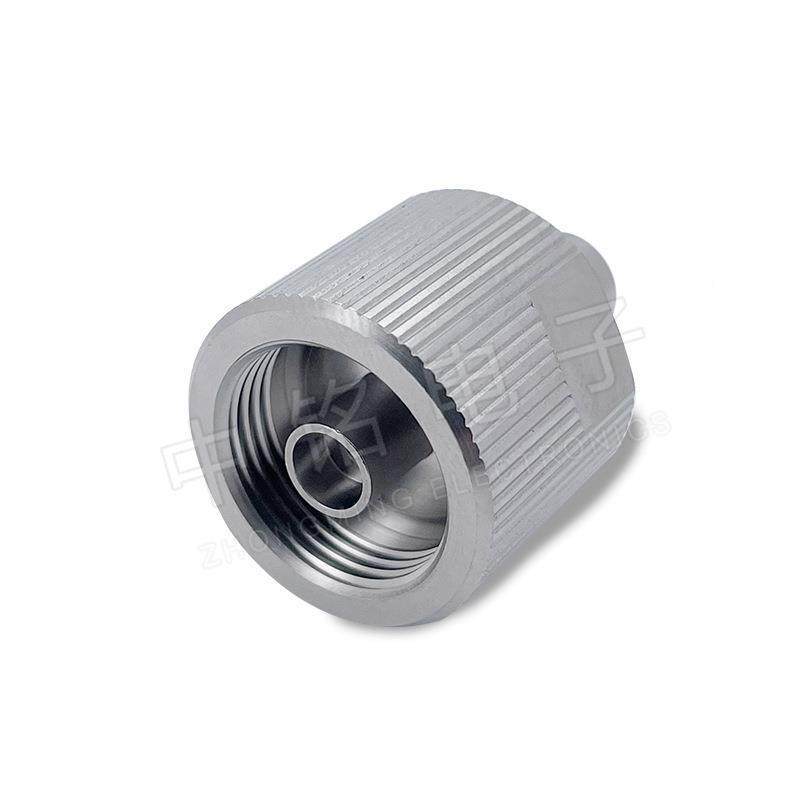 不锈钢纯毫米化波转接器NMD188815/15.85-KJGNMD1.85MM母/1.8.MM