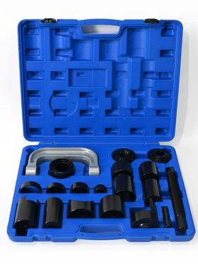 21件万全车系通拆用36071C型拉码下轴摆臂球头装工具向节十字拆卸