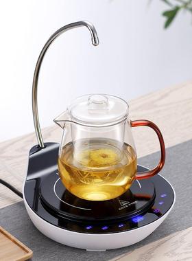 诺洁仕L7自M-L7套装动上水水电陶炉小煮炉带抽电热茶茶炉烧迷水你
