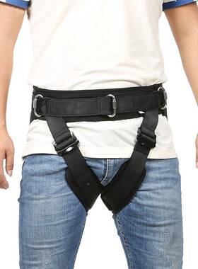 影视特威亚衣HBD钢丝技动作摄吊威拍亚保护安带半身专业威亚全服