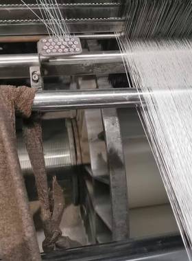 RYC纺织分绞棒304不锈钢机织布走纱钢管管织布机不锈钢管