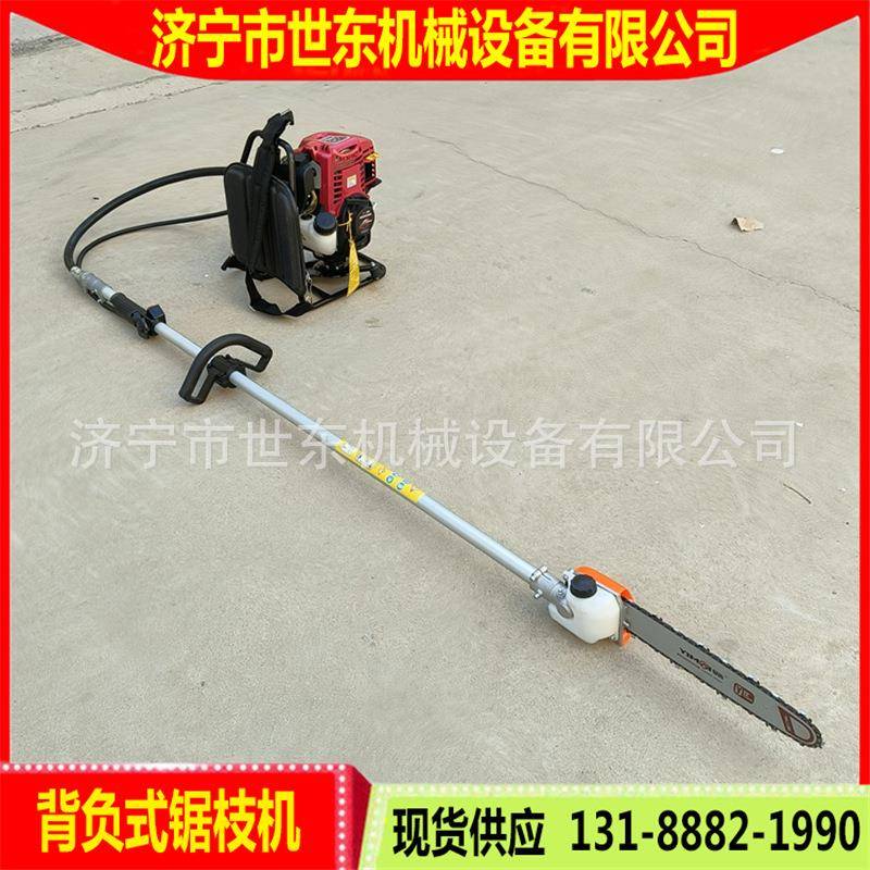 世东负多功背能汽油割四灌机XNN小型除草翻耕机冲程草割灌锄机