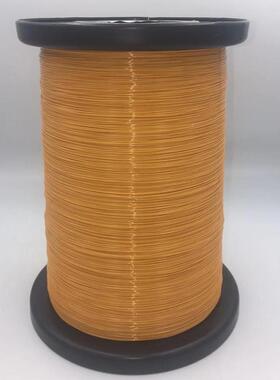 三层绝缘线直焊绝耐高压耐包高温三彩色层线MNF缘变压器漆线