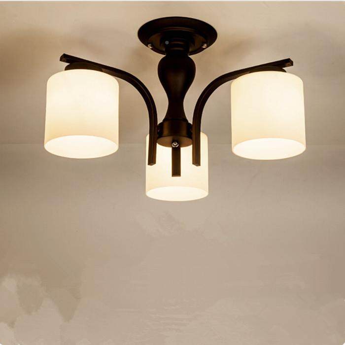 美式乡村约复古铁艺客厅卧室餐厅670层适宜低楼简欧式吸吊灯分包,家装灯饰光源,智能吊灯,淘宝优惠券,粉丝福利购,淘宝优惠卷