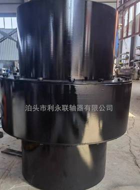 ZLNZW3型齿式连轴器LZ花键尼机龙棒弹性柱销联轴器输送ZL1L14ZZL1