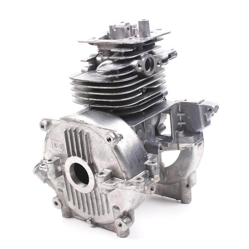 139四冲程割草机气缸SOF曲轴体总成割发灌机动机139体箱农箱机配