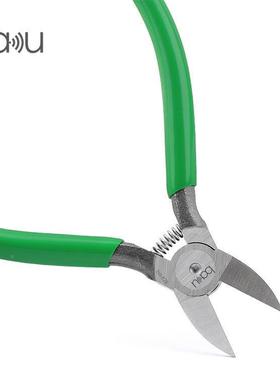 钒巴酷BA-625手动工具切割剪线钳Cr.V64910C铬尖嘴钢扁嘴钳老虎钳