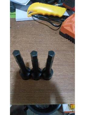 铁路内用五套筒批头铁内EPB路角五角批头