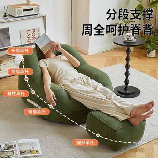 货定人制可压缩打懒人GKL卷沙发卧室阳台客供厅单小沙发