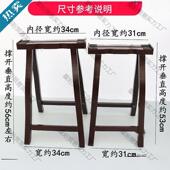 LHL古筝琴腿架子学习复古音乐子通架用实木粗加专用人字电子琴爆