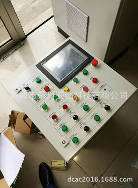 变频配电柜单控频相水泵电箱变变频控电箱1.400*500*1kw三电压源