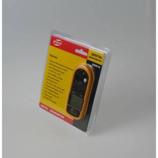 智M816迷袖珍风标速计风速G仪防水设你无品牌/计便携精准手持式