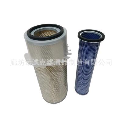 P18105空滤清器适用于拖拉机滚轮挖机发电气机等工P181059程机械