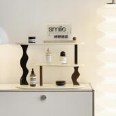 WOZ架OOM屋准家玄关桌面钥匙收摆件TYOS622客厅奶油风收纳纳置物