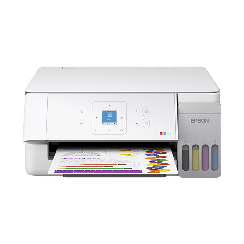 EPSON爱普生L3367 L3369 L3269 L3267 L3366 L3368打印机小型家用复印扫描a4彩色墨仓式照片无线