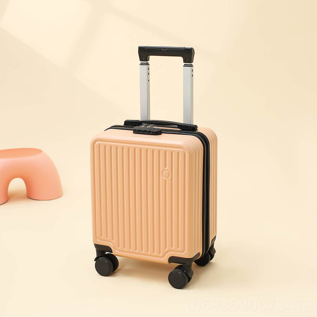 正品14x0寸杆春秋航空小型行李箱20x304廉航可登机箱飞机拉旅行箱