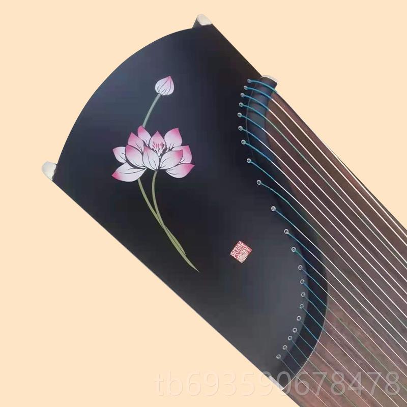 正品163标准古筝检成人古筝初学者入门家用专业考琴调音定发货开