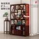 中式 博架茶宝具置物架客厅KYO茶叶展示多阁家用茶柜紫砂古壶摆放