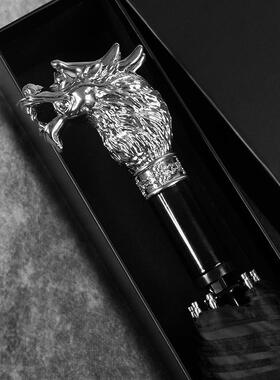 三手动复男古折雨伞17912折生肖伞晴雨两用款复古设计叠商务礼品