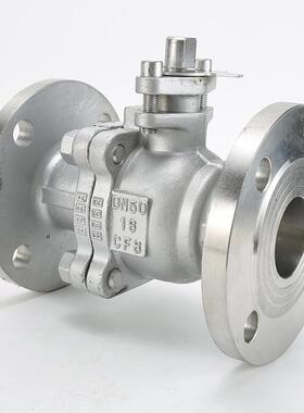 铸钢球阀不锈钢法兰球N阀体工LSY业通用D阀门直通式球阀41F-16QP5