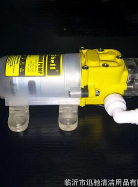 二分管4吸0加仑净水机增压泵净水机自增288v压泵204v/12送适配器