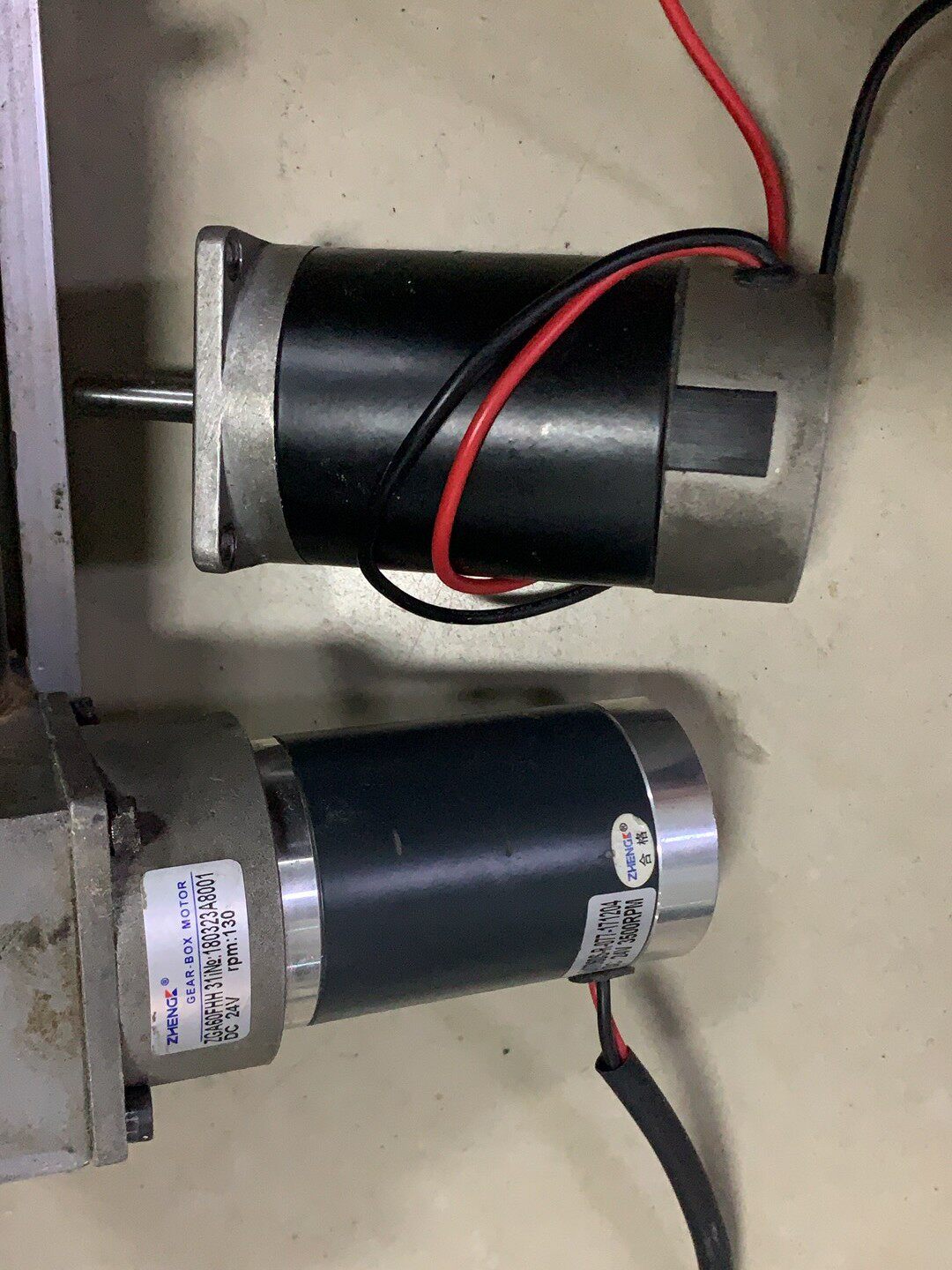 升降电机推台锯马达57ZYN041MJ1130B80ZY41ZGA60FHH