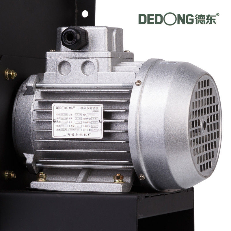 上海德东多翼式离心风机专用电机风轮DE160/DE190/DE230