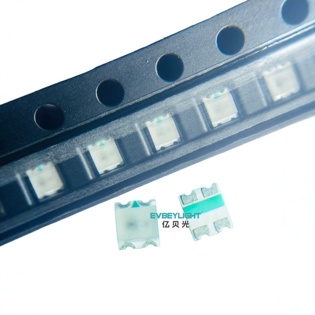 0807内置WS2812E幻彩LED灯珠