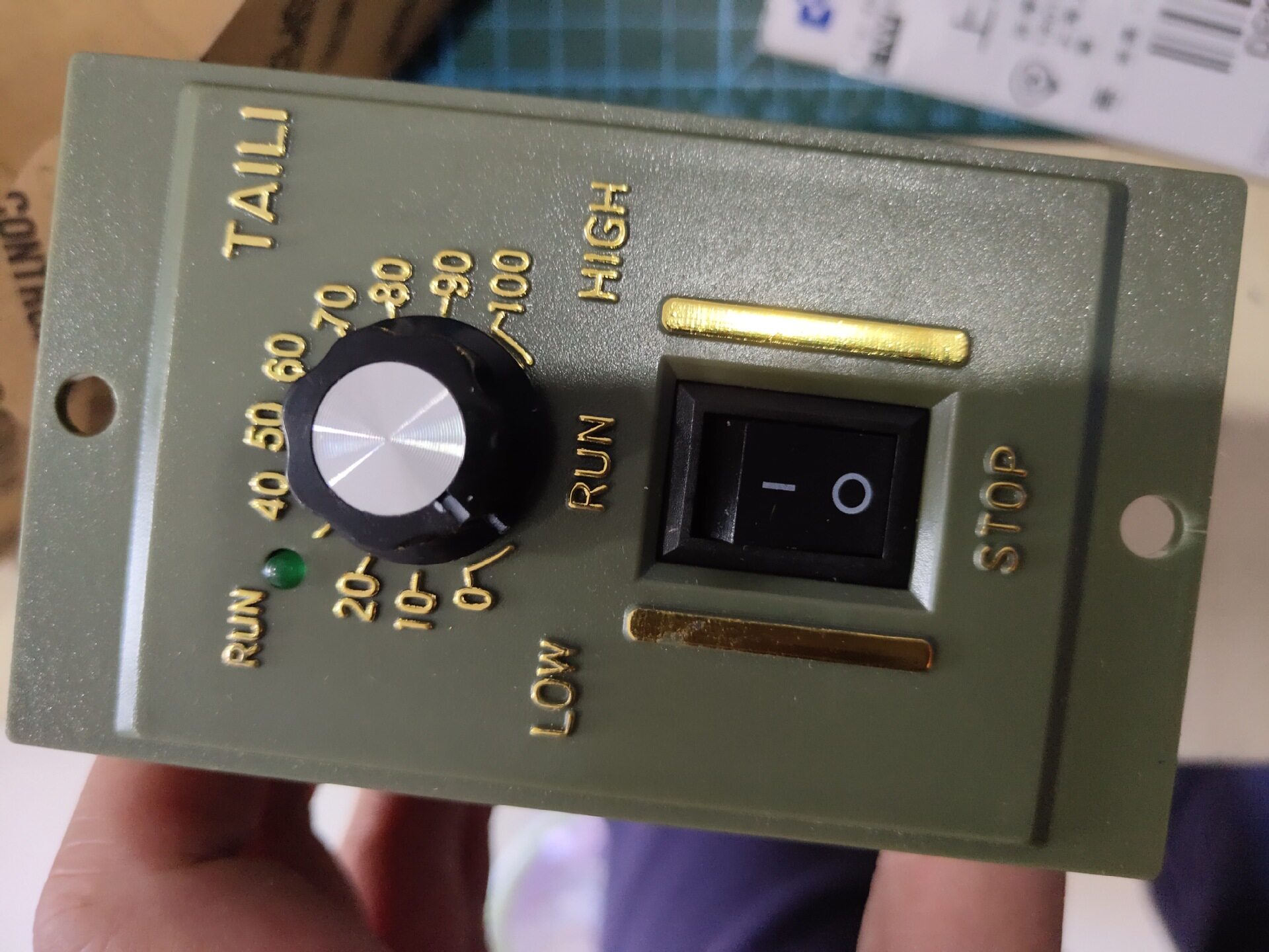 TAILI冷热电机 TL-12U-D TLFM-12H-4L 耐高温风扇马达 高转速