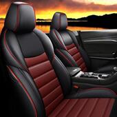 车安CS75专用长舒适专耐磨皮革全包围坐座椅99套四季 通用五座汽车