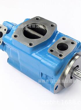 4520V-PDN50A11/6012/7A14-1/86AA/BB/C-2A2CR威格士双6联叶片油