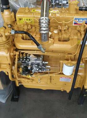 100船动机柴4油发机渔船4102四缸桨机zh4100柴船用D4HZY44105增压