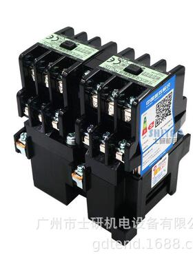 原装士C林可逆式交流接触器R-11CAC985220VAC80/V/AC1310V
