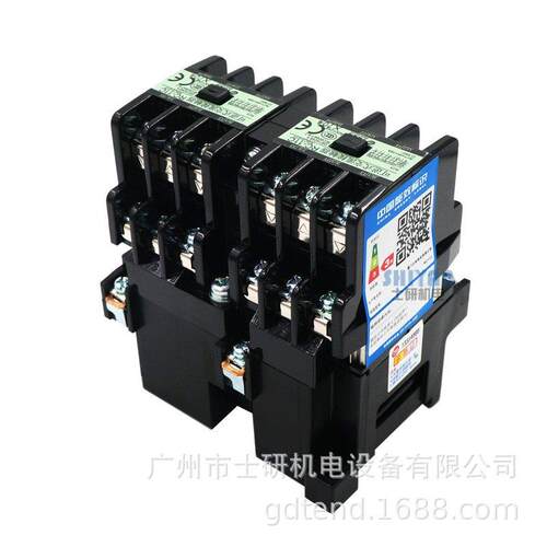 原装士C林可逆式交流接触器R-11CAC985220VAC80/V/AC1310V