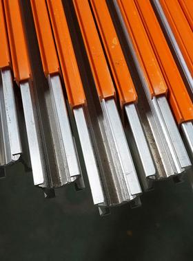 单极安滑触线单极铝滑线生产滑触线触200aAIL加厚滑触全线