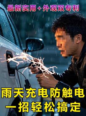 亚迪海豚海鸥海海狮翻盖式充比电GNG防水防雨罩防尘豹隐藏挡雨防